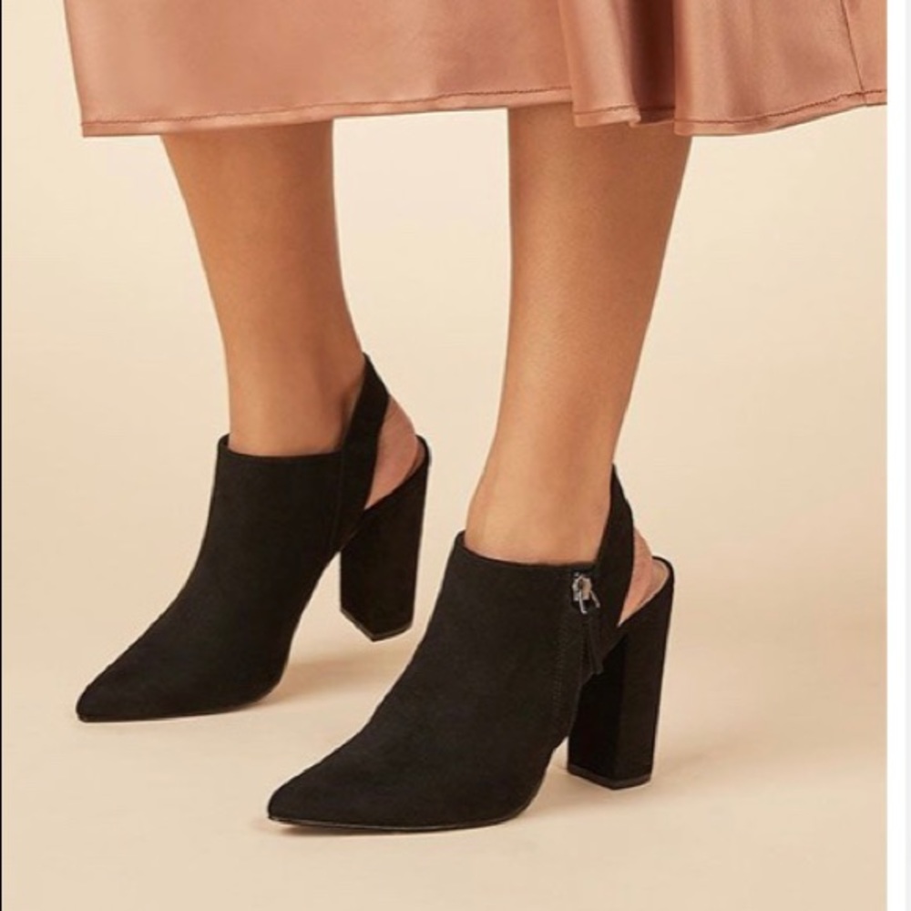 Brand new Just Fab Katherine Slingbacks